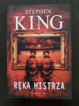 STEPHEN KING - Ręka Mistrza