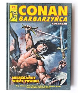 Conan Barbarzyńca. Tom 72