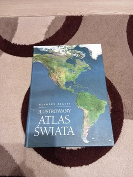Atlas świata Readers Digest