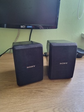 Głośniki Sony 2szt