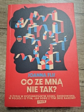 Co ze mną nie tak?- Joanna Flis