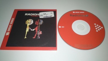 RADIOHEAD - THE BEST OF 10 GREAT SONGS