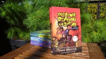 Ostatnie dzieciaki na Ziemi Tom 2 Max Brallier