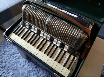 Akordeon Hohner 120 bas