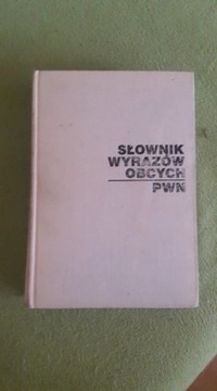 Słownik Wyrazów Obcych PWN