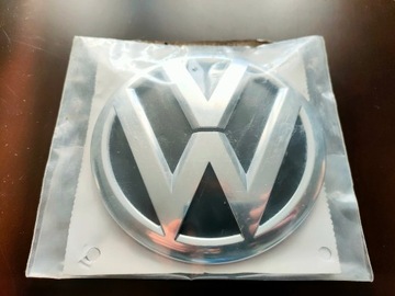 EMBLEMAT VW TYŁ KLAPY Golf Passat  5M0853603D Nowy