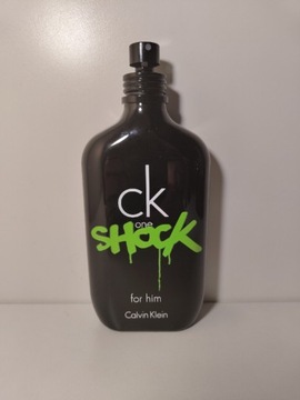 Próbka perfum CK one shock 5ml 