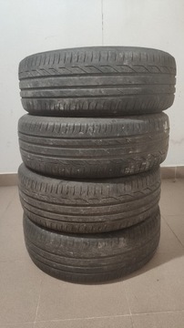 4x letnie Bridgestone Turanza T001 195/65 R15 T91