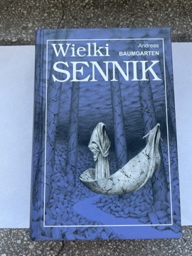 Wielki sennik - Andreas Baumgarten