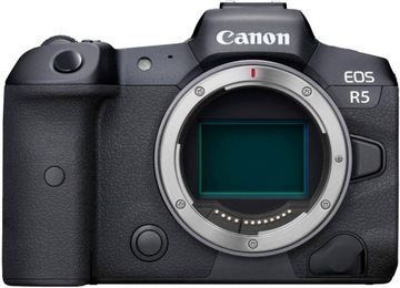 Canon EOS R5 Body  Nowy Gwarancja 24 miesiące