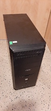 Komputer PC Core 2 Duo, 2 GB RAM, 80 GB HDD 