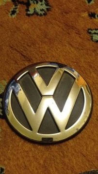Emblemat znaczek VW 