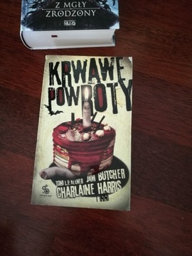 Krwawe powroty