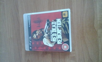 red dead redemption ps3