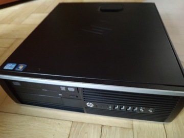 HP Compaq Elite 8300 SFF