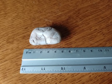 Kwarc Moldau Mineral górski 5 cm Kamień Kolekcja