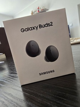 Słuchawki Samsung Galaxy Buds 2 Grey SM-R177 Nowe