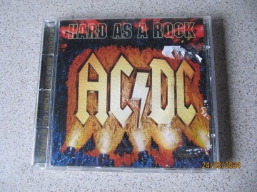 CD - AC/DC – Hard As A Rock - 1995