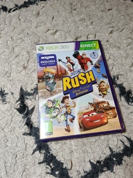 Kinect Rush XBOX 360 