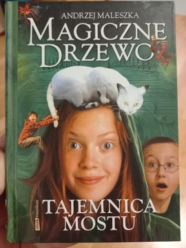 Magiczne Drzewo Tajemnica Mostu