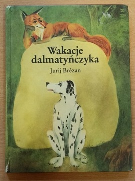 Wakacje dalmatyńczyka Jurij Brězan