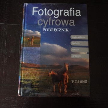 FOTOGRAFIA CYFROWA TOM ANG stron 408