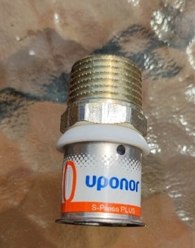 Uponor złączka 20-RP 1/2