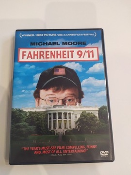 Fahrenheit 9/11 DVD