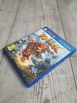 Gra Knack 2 Polska Wersja PS4/PS5 Playstation