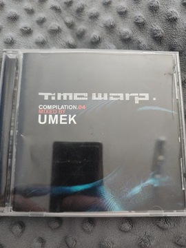 Time Warp Compilation 04 mixed by Umek 