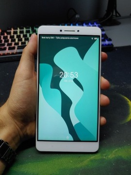 Xiaomi Mi Max - sprawny, nowa bateria