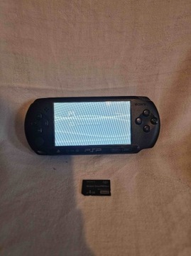 KONSOLA SONY  PSP 