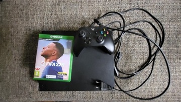 Konsola xbox one x