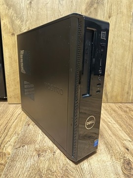 Komputer stacjonarny DELL i5 8GB SSD + HDD Win10