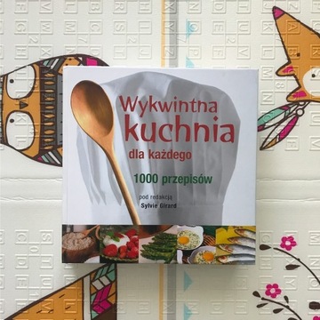 Książka Wykwintna Kuchnia dla Każdego