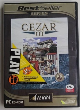Cezar 3 Best Seller