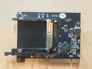 Karta PCI na PCMCIA Ricoh