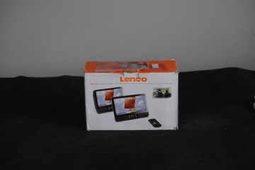 Odtwarzacz DVD Lenco MES-403