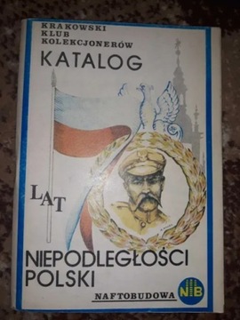 Katalog 70 lat Niepodległości Polski