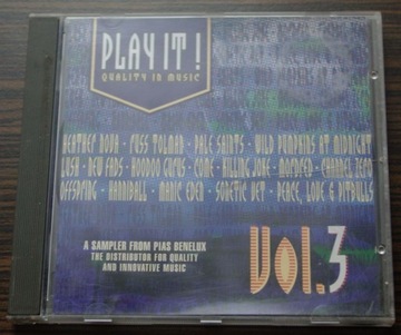Play It! Vol.3_=CD=_:::ROCK:::