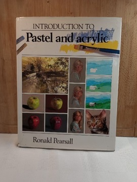 Introduction to pastel and acrylic.Ronald Pearsall