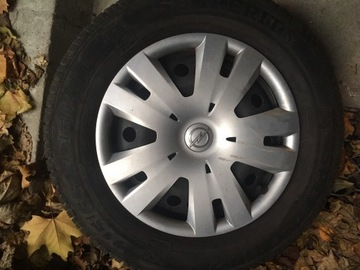 Opony z Felgami 215/65 R16 H Opel Mokka, Chevrolet