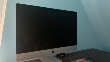 Imac 27" 5K Retina Late 2015 2gb Radeon 24gb ram