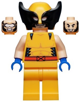 Lego Marvel Super Heroes sh805 Wolverine Nowy 