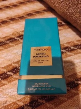 Perfumy Tom Ford neroli portofino