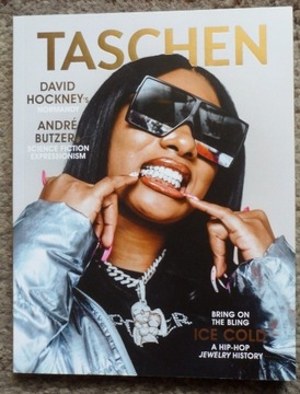 TASCHEN Magazine Katalog 2022