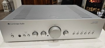 Wzmacniacz Cambridge Audio Azur 540a.