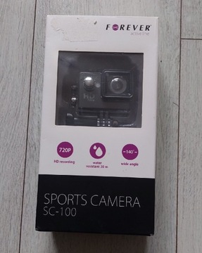 Kamera sportowa Forever Sc-100