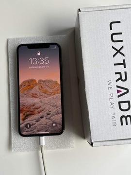 Iphone X 64GB 100% kondycji baterii