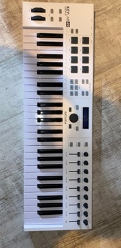 Arturia KeyLab 61 Essential White